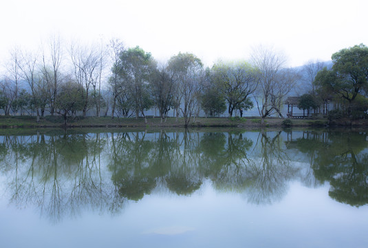 杭州湘湖旅游风景景区