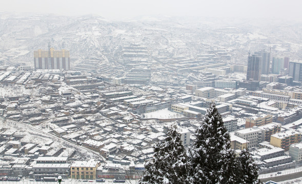 雪景