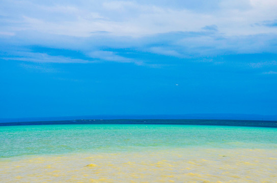 青海湖风光