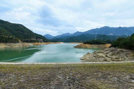 梅州五华三渡水水库