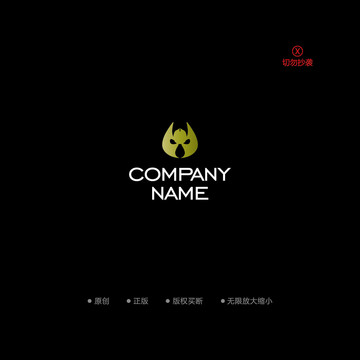 面膜logo