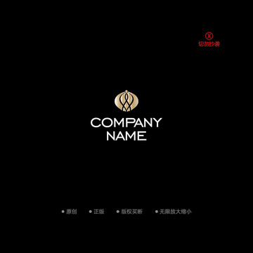 商业logo