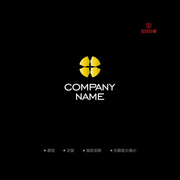 陀螺风扇logo