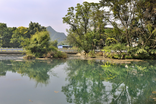 乡村风光