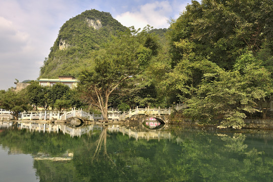 乡村风光