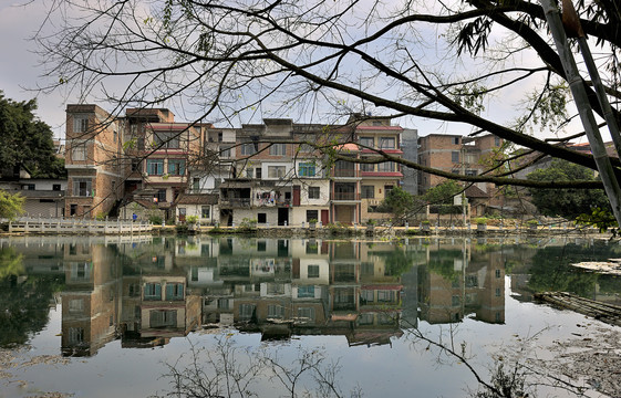 乡村风光