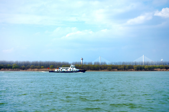 江苏港口巡逻船