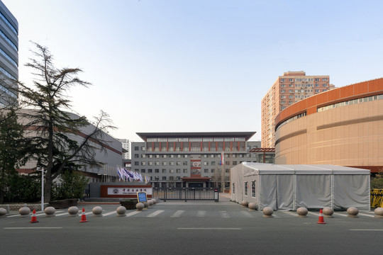 中国音乐学院