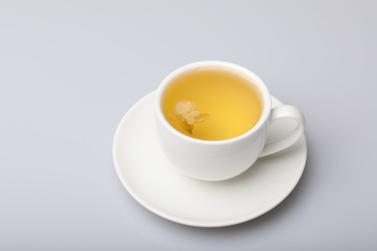 花茶茶叶素材