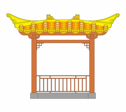 涼亭