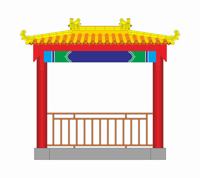 涼亭