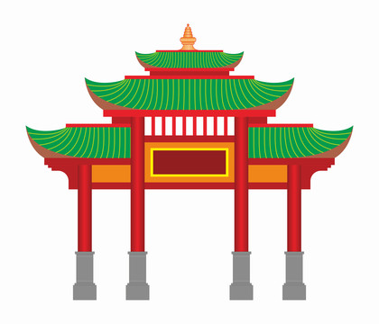 牌樓