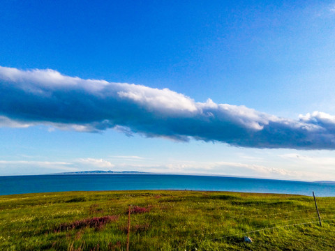 青海湖风景区