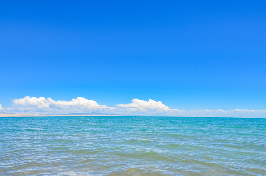 大美青海湖