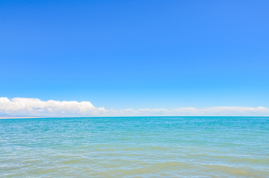 青海湖景区