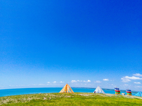 青海湖景区