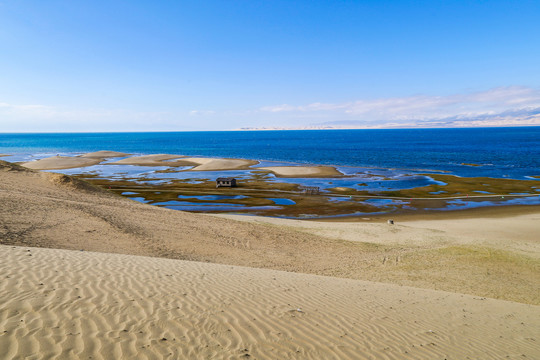 沙漠海洋