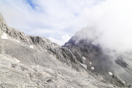 玉龙雪山