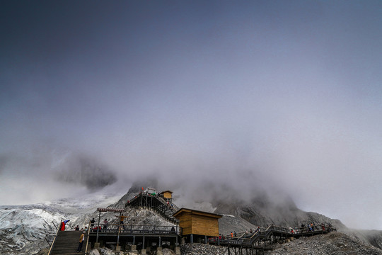 玉龙雪山风景名胜区