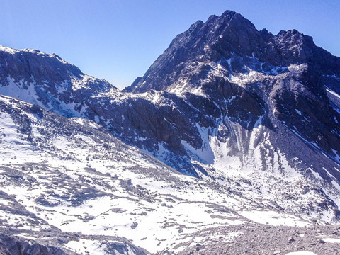 玉龙雪山