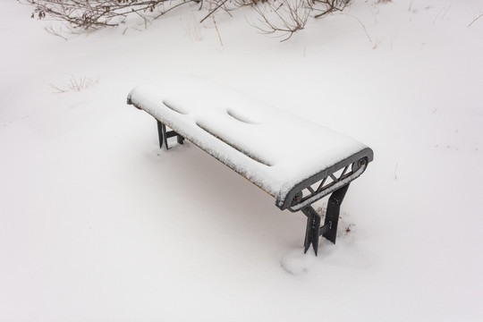 雪景