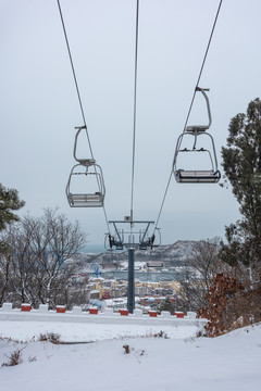 雪景