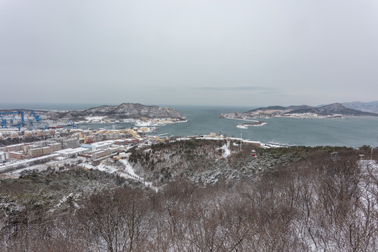 雪景