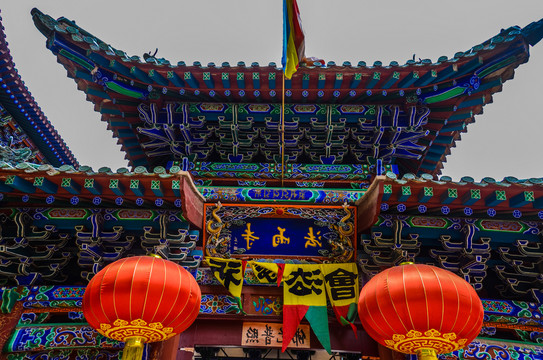 法雨寺