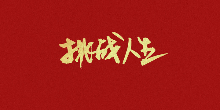 挑戰(zhàn)人生