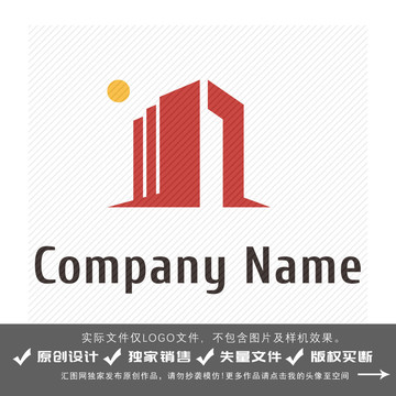 建筑logo