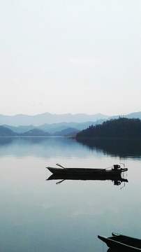 新安江山水画廊