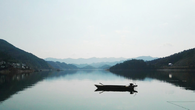 新安江山水画廊