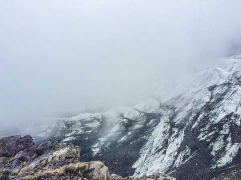 玉龙雪山