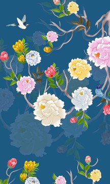 花鳥(niǎo)屏風(fēng)