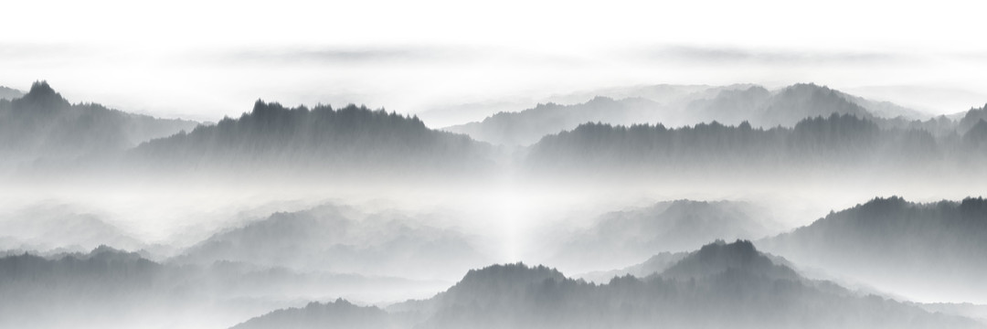 山水畫