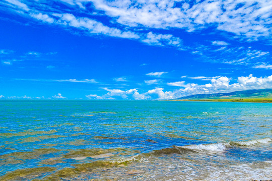 大美青海湖