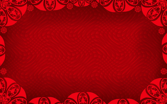 紅色元素