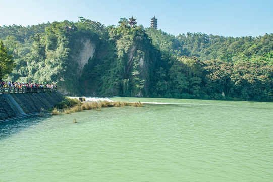 都江堰