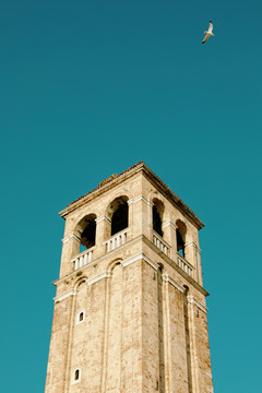 威尼斯钟楼