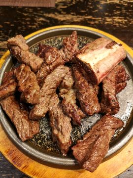 韩式烧烤烤肉