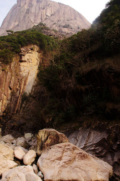 障山大峡谷