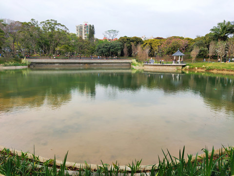 深圳四海公园