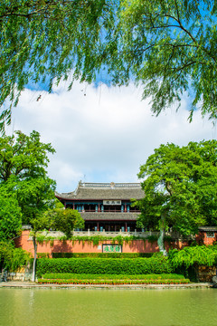 煙雨樓