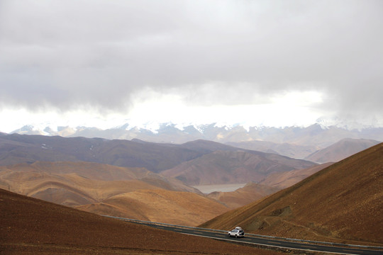 珠峰公路