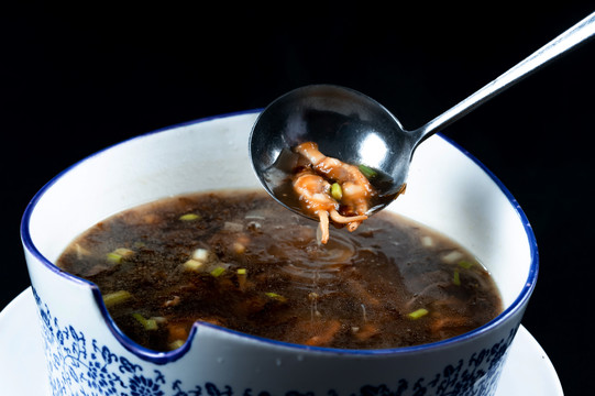 福清老蛏滑汤