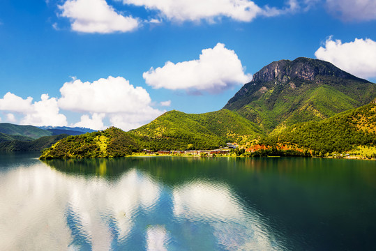 山水风景