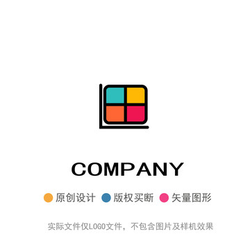 裝飾logo藝術(shù)logo