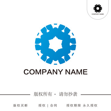 LOGO中國風
