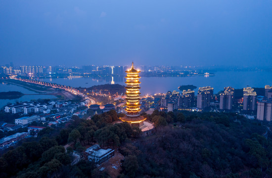 岳阳圣安寺