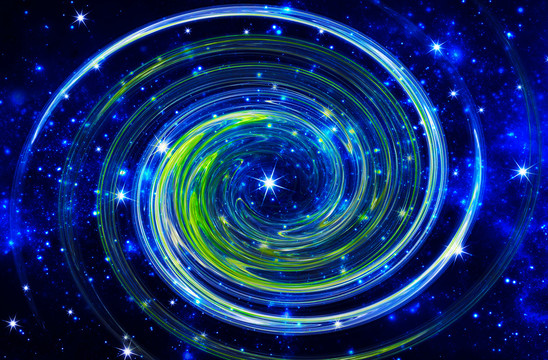 夢(mèng)幻星空